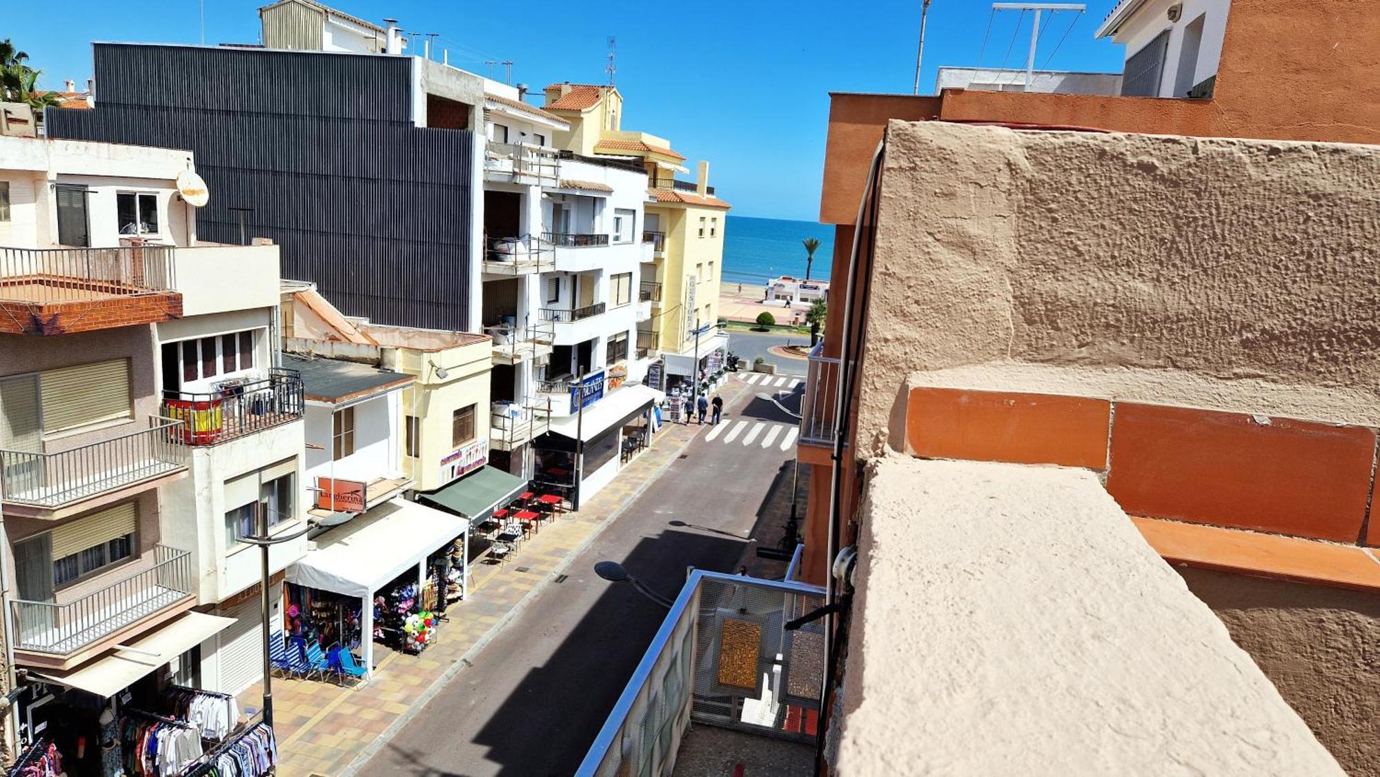 Apartamentos Centricos Playa Norte Peñíscola Exterior foto