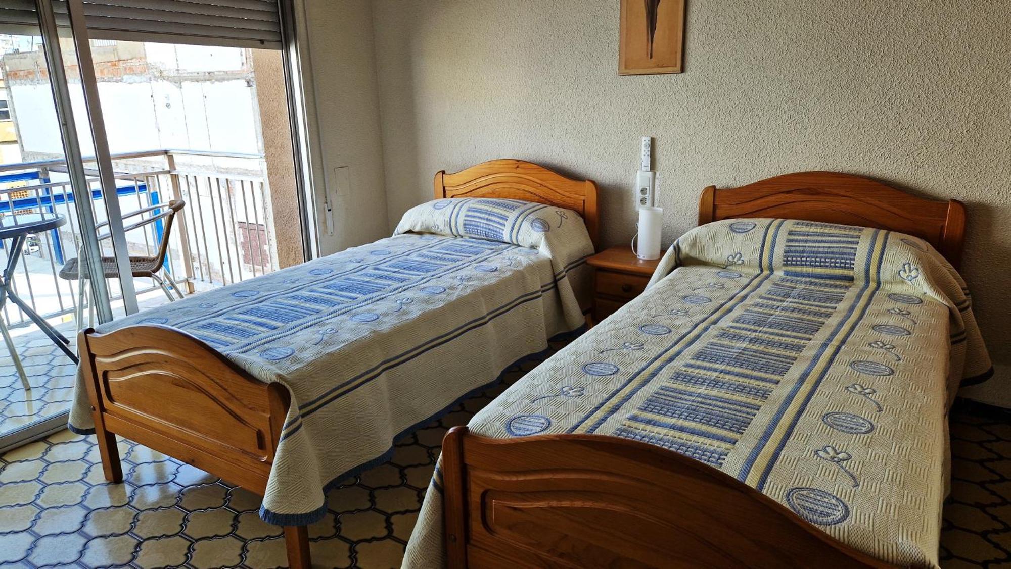 Apartamentos Centricos Playa Norte Peñíscola Exterior foto