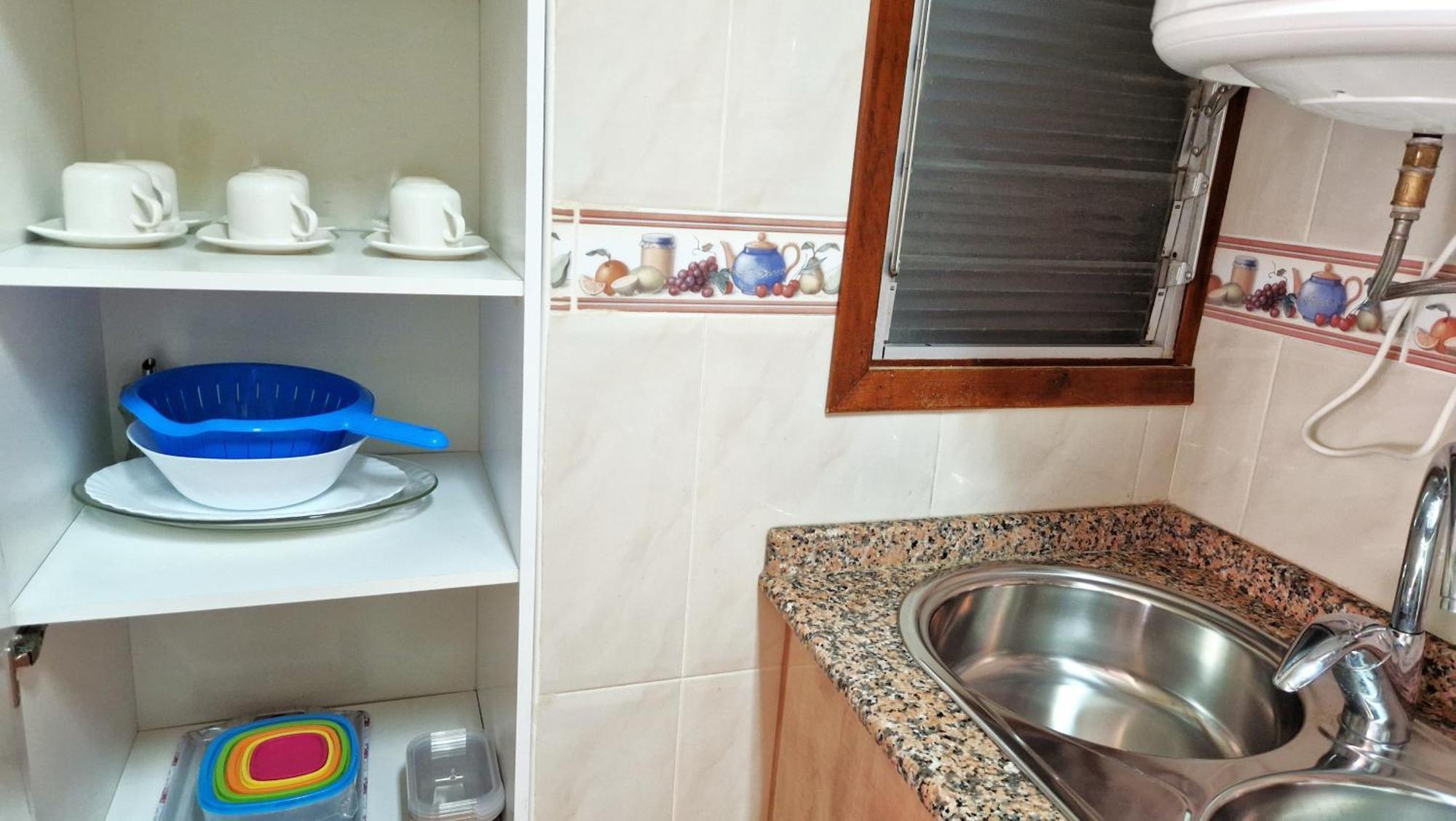 Apartamentos Centricos Playa Norte Peñíscola Zimmer foto