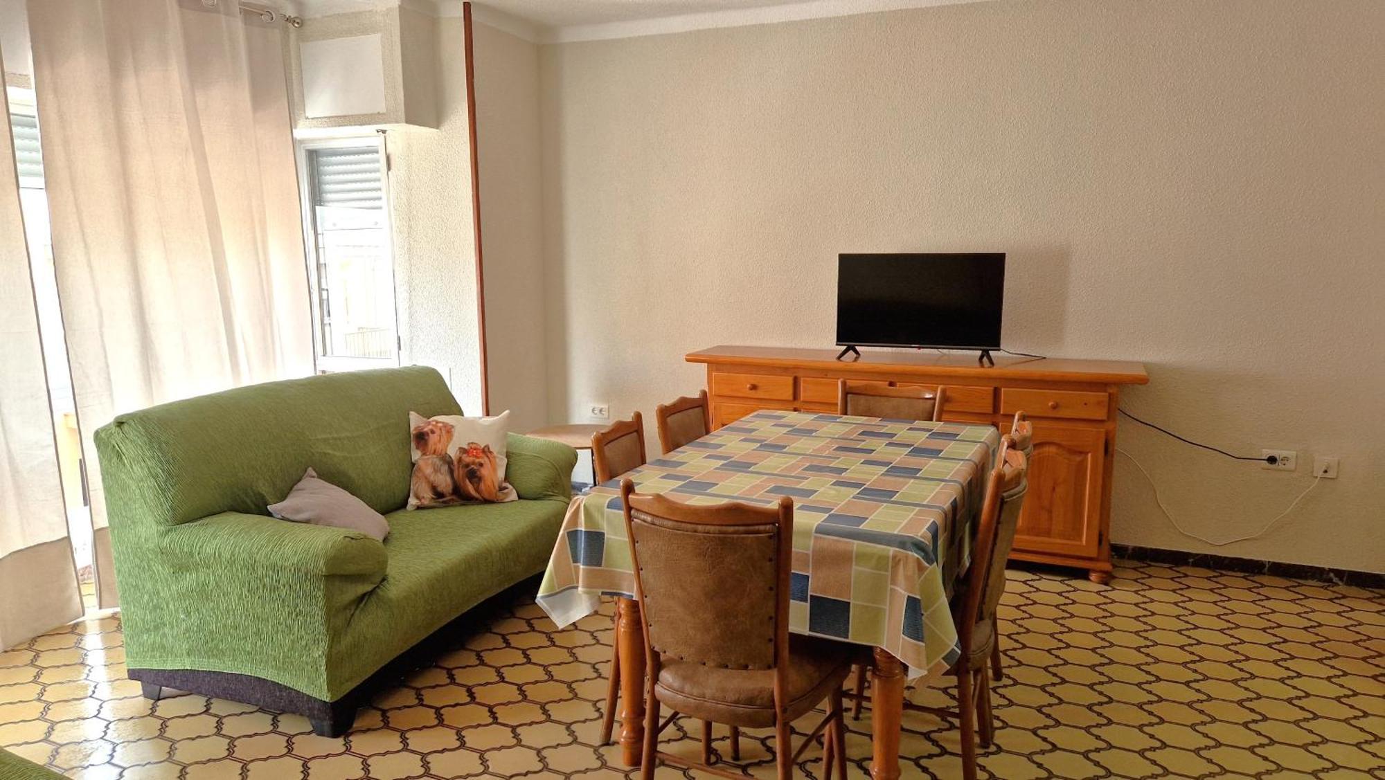 Apartamentos Centricos Playa Norte Peñíscola Zimmer foto