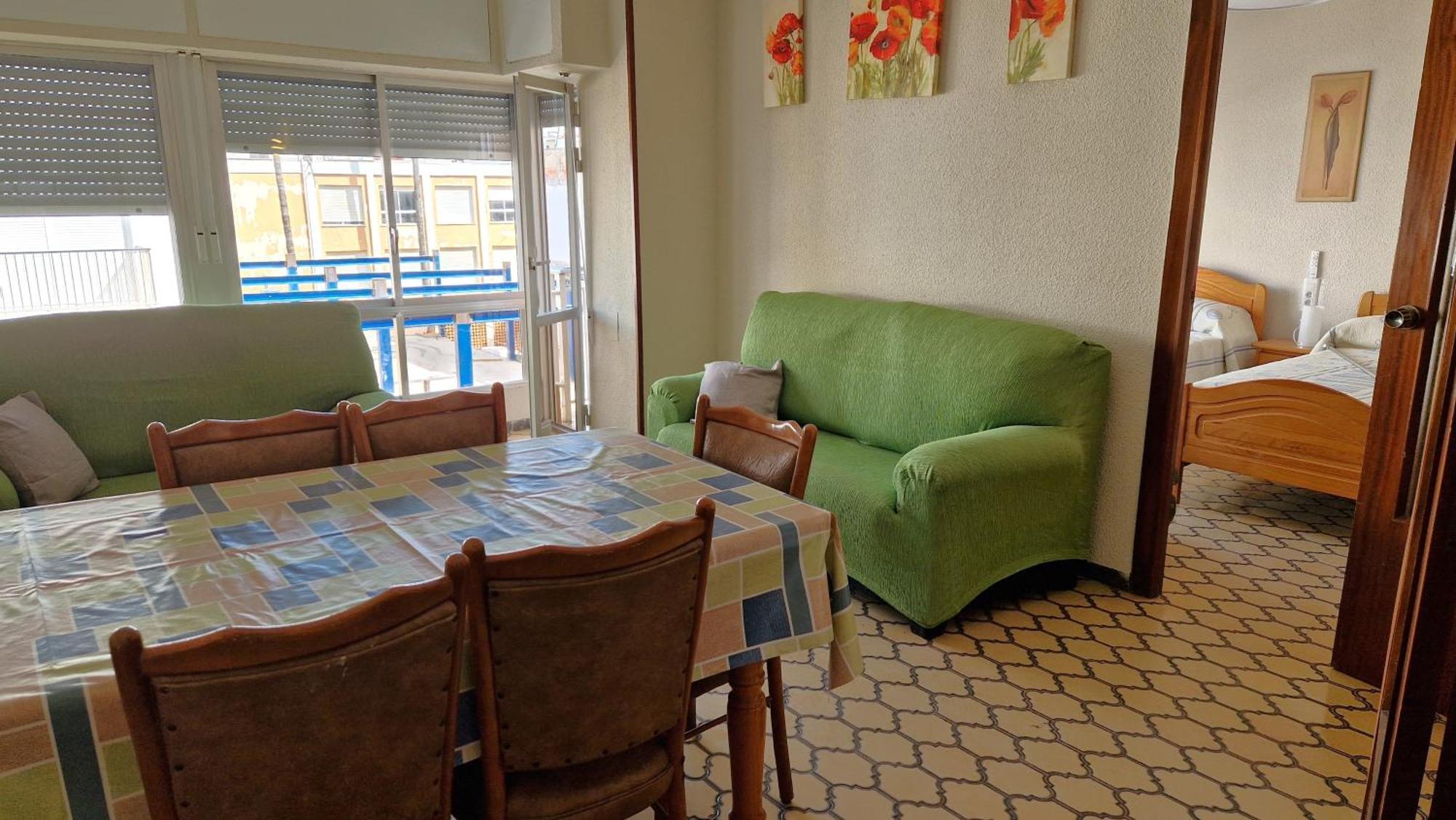 Apartamentos Centricos Playa Norte Peñíscola Zimmer foto