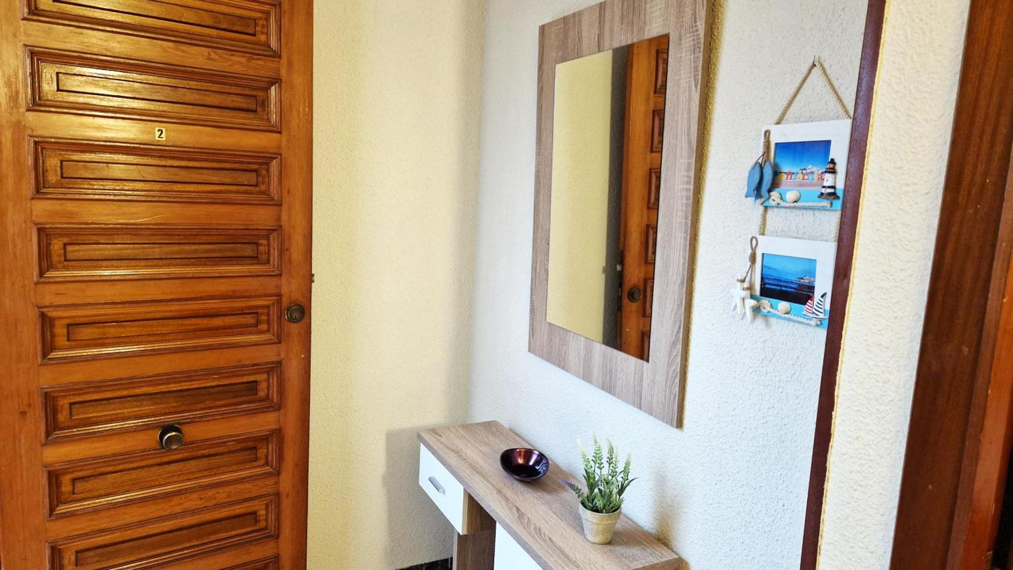 Apartamentos Centricos Playa Norte Peñíscola Zimmer foto