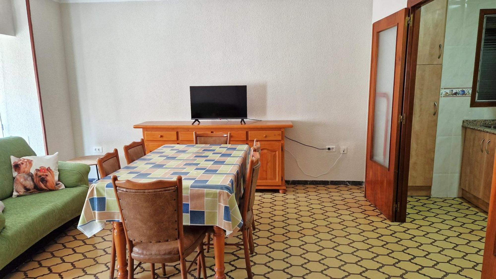 Apartamentos Centricos Playa Norte Peñíscola Zimmer foto