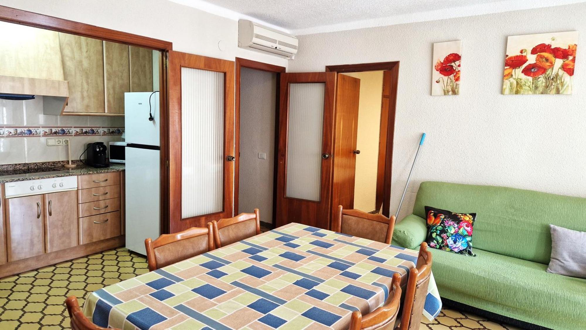 Apartamentos Centricos Playa Norte Peñíscola Zimmer foto